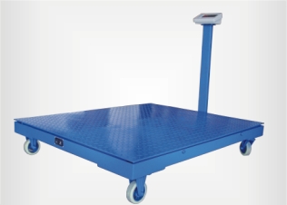 立桿式平臺(tái)秤（LGS01+）