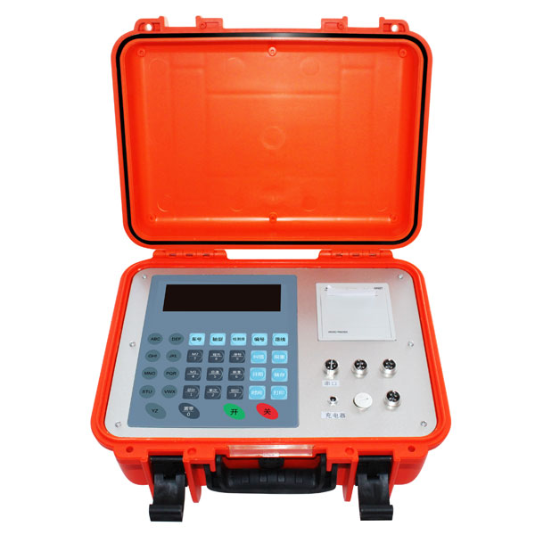 XK3102-0108便攜式地磅（售價：18500）